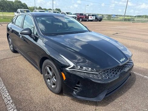 Used 2022 Kia K5 LX FWD image 3