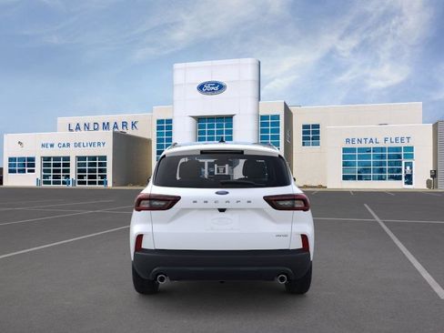 New 2026 Ford Escape ST-Line w/ Tech Pack #1 AWD/4WD image 5