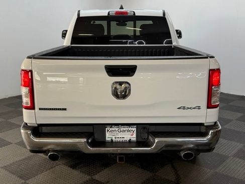 Used 2023 RAM 1500 Big Horn w/ Trailer Tow Group AWD/4WD image 11