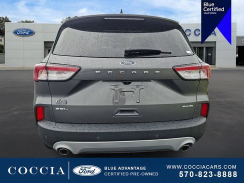 Certified 2022 Ford Escape SEL AWD/4WD image 5