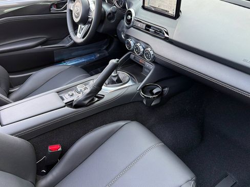 New 2026 MAZDA MX-5 Miata Grand Touring w/ Weather Package RWD image 15