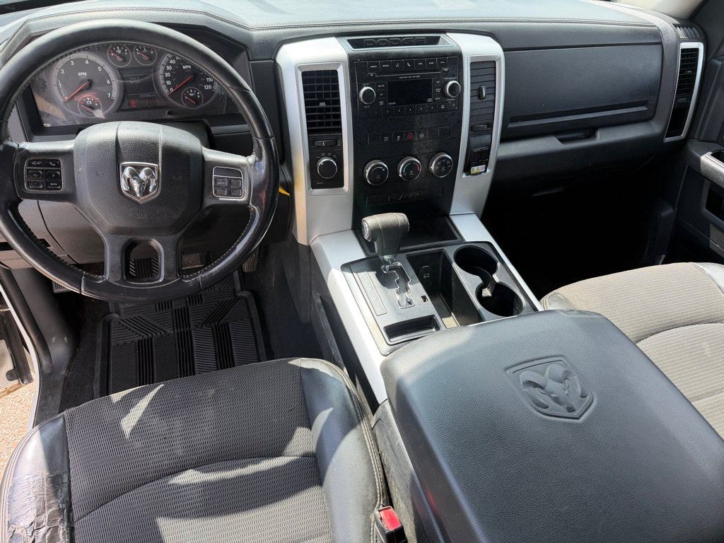 Used 2012 RAM 1500 Sport w/ Remote Start & Security Group AWD/4WD image 11