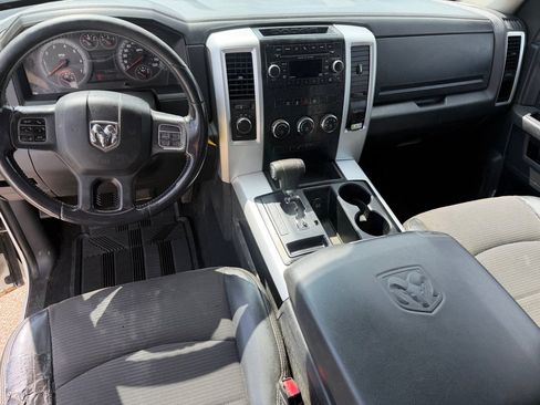 Used 2012 RAM 1500 Sport w/ Remote Start & Security Group AWD/4WD image 11