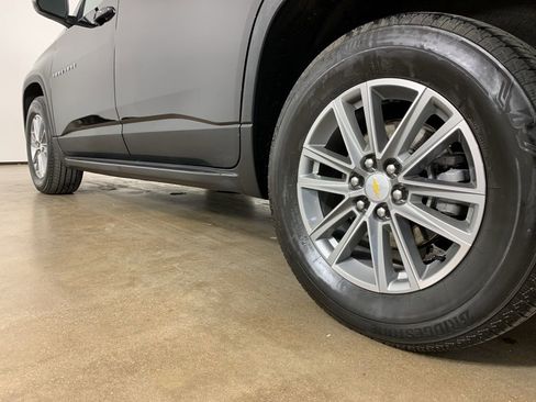 Used 2022 Chevrolet Traverse LT w/ LPO, 'HIT The Road' Package image 15