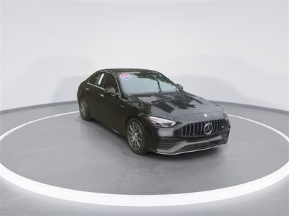 Used 2024 Mercedes-Benz C 43 AMG 4MATIC Sedan