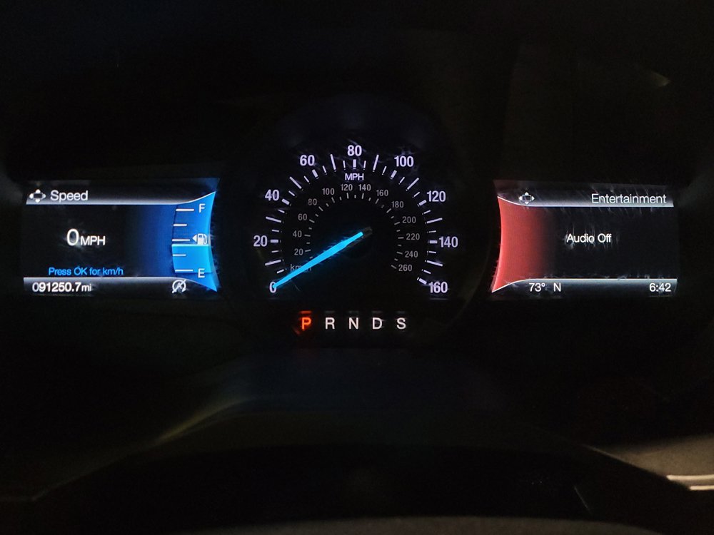 Used 2019 Ford Edge Titanium w/ Equipment Group 301A FWD image 23