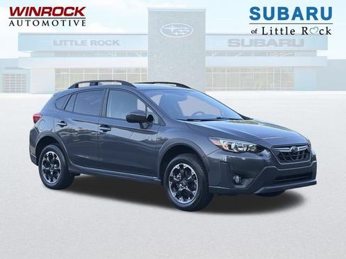 Used 2022 Subaru Crosstrek 2.0i Premium w/ Moonroof Package AWD/4WD image 1