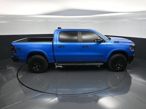 Used 2023 RAM 1500 Big Horn AWD/4WD image 35