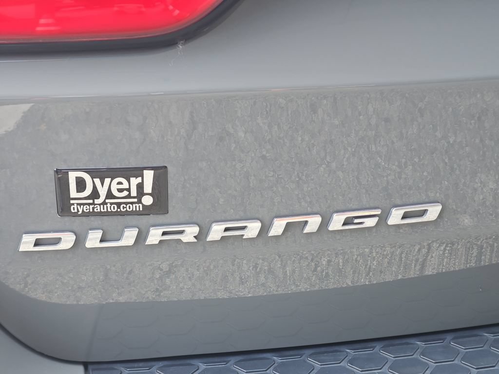 Used 2024 Dodge Durango R/T RWD image 25