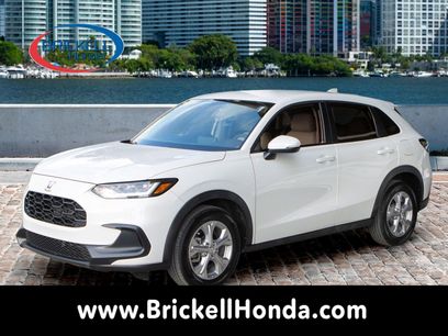 Certified 2023 Honda HR-V LX