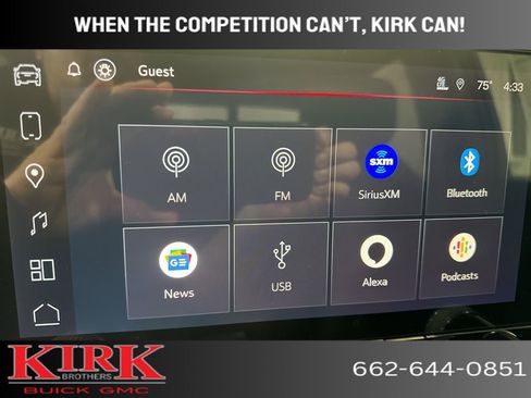 New 2024 GMC Canyon Elevation w/ Convenience Package image 21