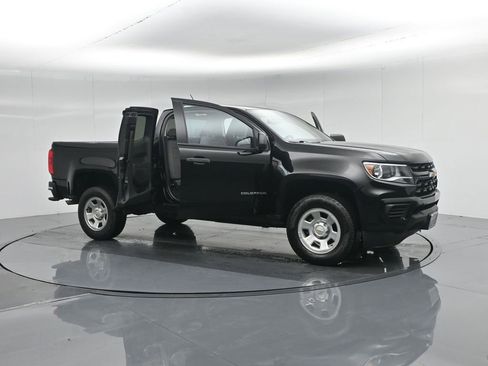 Used 2022 Chevrolet Colorado W/T w/ WT Convenience Package image 7