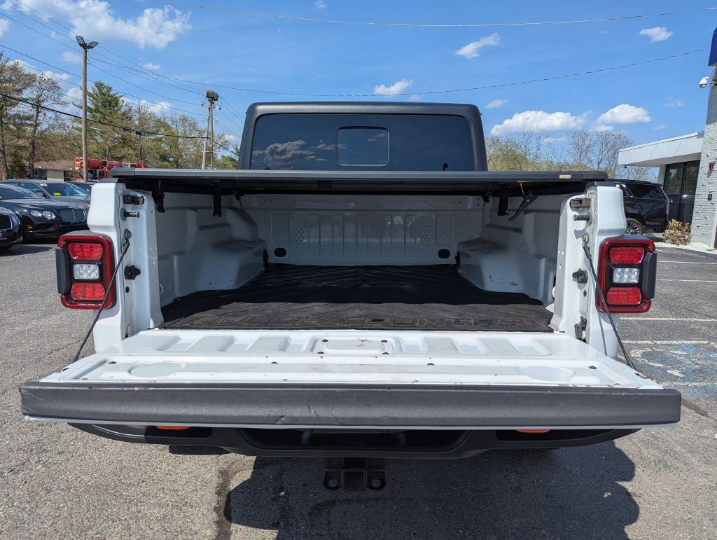 Used 2021 Jeep Gladiator Mojave w/ LED Lighting Group AWD/4WD image 43