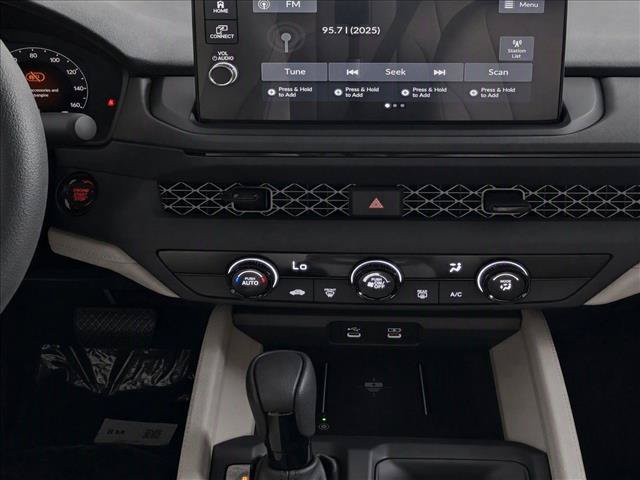 New 2026 Honda Accord LX image 9