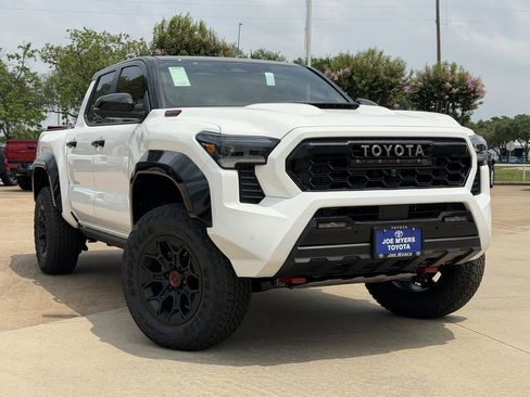 New 2026 Toyota Tacoma TRD Pro AWD/4WD image 2
