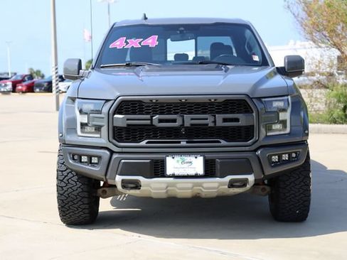 Used 2020 Ford F150 Raptor w/ Equipment Group 802A Luxury AWD/4WD image 2