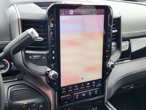 New 2026 RAM 2500 Rebel w/ Rebel Level 2 Equipment Group AWD/4WD image 12