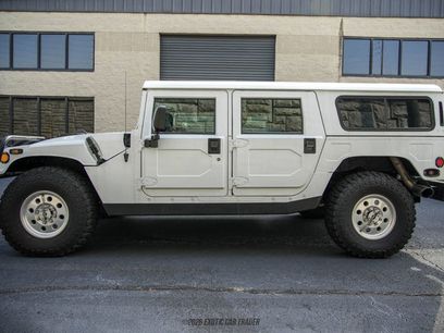 Used 1996 HUMMER H1 4-Door Wagon