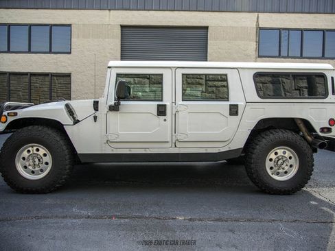 Used 1996 HUMMER H1 4-Door Wagon AWD/4WD image 1