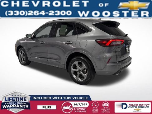 Used 2024 Ford Escape ST-Line image 4