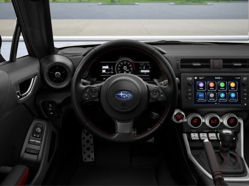 New 2026 Subaru BRZ Limited RWD image 14