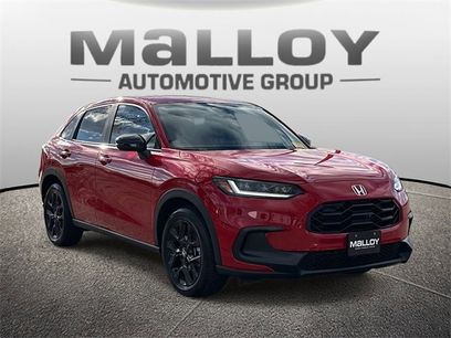Used 2025 Honda HR-V Sport