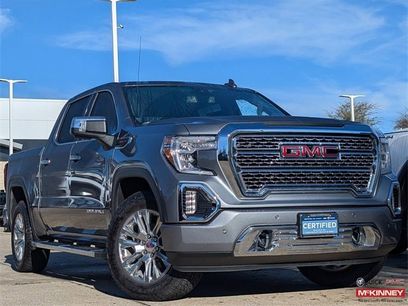 Certified 2022 GMC Sierra 1500 Denali w/ Driver Alert Package II