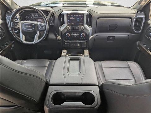 Used 2021 GMC Sierra 1500 SLT AWD/4WD image 16