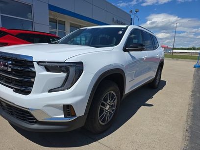 Used 2026 GMC Acadia Elevation