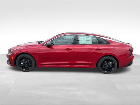 New 2026 Kia K5 GT-Line image 4