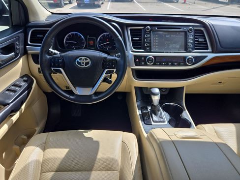 Used 2017 Toyota Highlander Limited FWD image 26