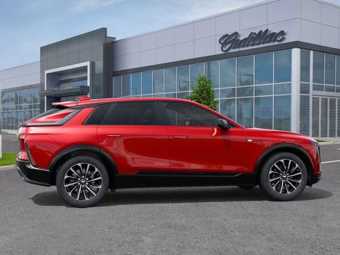 New 2026 Cadillac Lyriq Sport RWD image 6