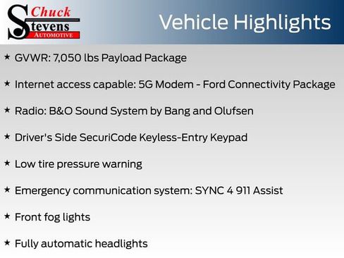 New 2026 Ford F150 Tremor AWD/4WD image 7