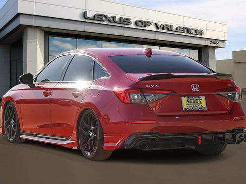 Used 2022 Honda Civic Si image 2