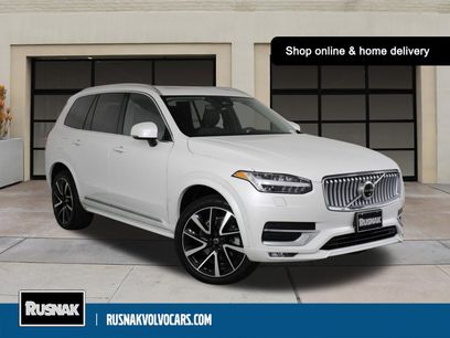 Used 2023 Volvo XC90 B5 Plus w/ Protection Package Premier