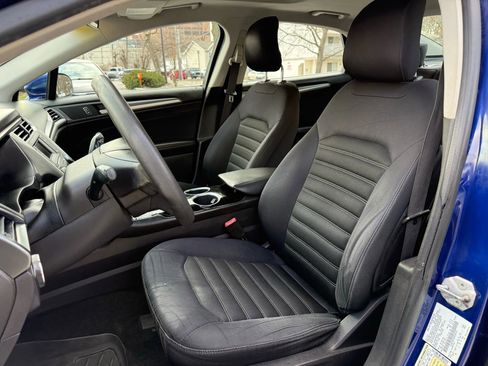 Used 2013 Ford Fusion SE FWD image 11