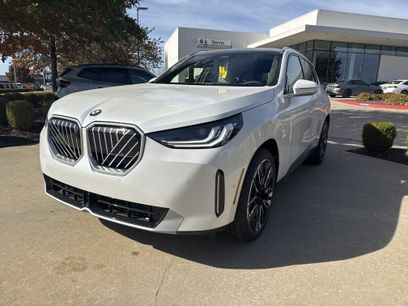 New 2026 BMW X3 xDrive30 w/ Premium Package