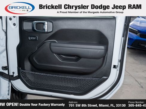 New 2026 Jeep Wrangler Sport image 12