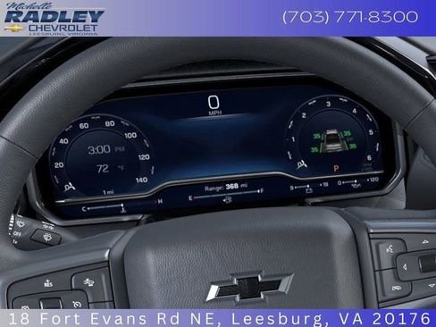 New 2026 Chevrolet Silverado 1500 LT Trail Boss w/ Dark Appearance Package image 20