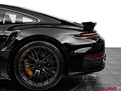 Used 2026 Porsche 911 Turbo S AWD/4WD image 16