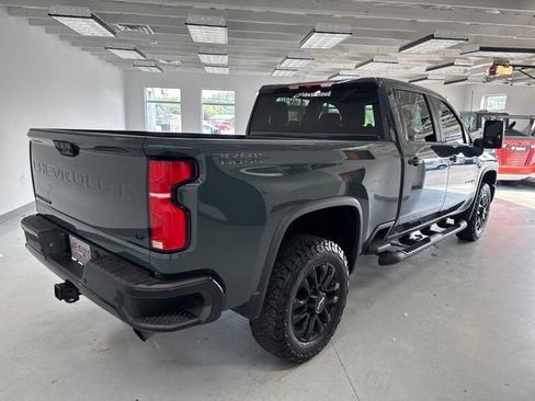 Used 2025 Chevrolet Silverado 3500 LT w/ Trail Boss Package AWD/4WD image 15