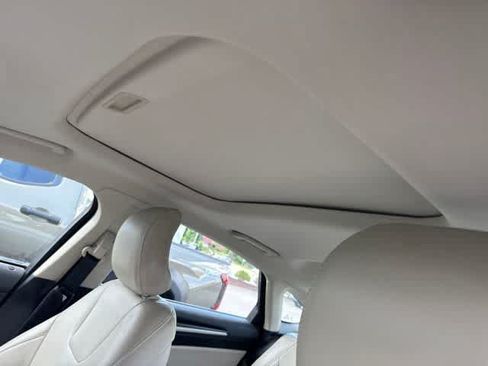Used 2018 Ford Fusion Titanium AWD/4WD image 8