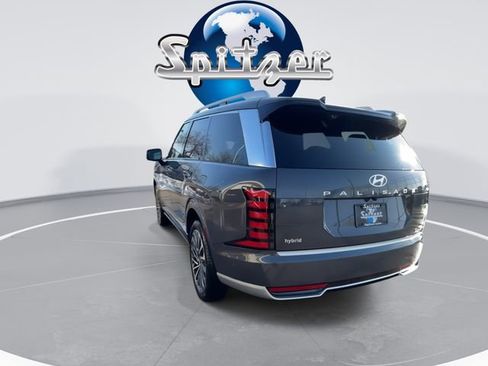 New 2026 Hyundai Palisade Calligraphy image 2