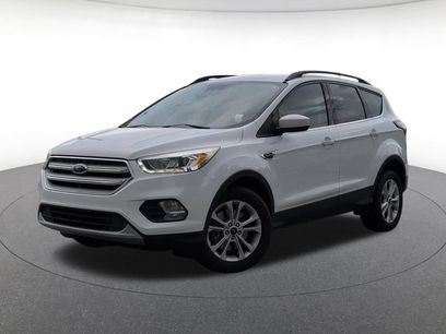 Used 2018 Ford Escape SEL