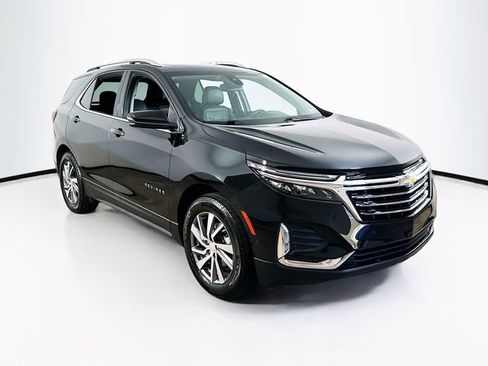 Used 2022 Chevrolet Equinox Premier AWD/4WD image 1