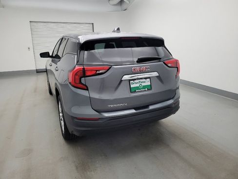 Used 2018 GMC Terrain SLE FWD image 6