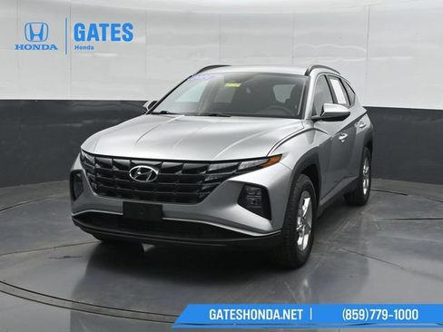 Used 2024 Hyundai Tucson SEL FWD image 5