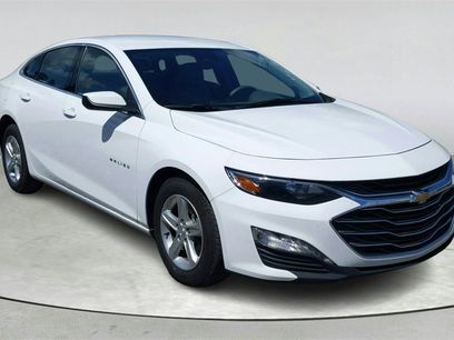 Used 2024 Chevrolet Malibu LT