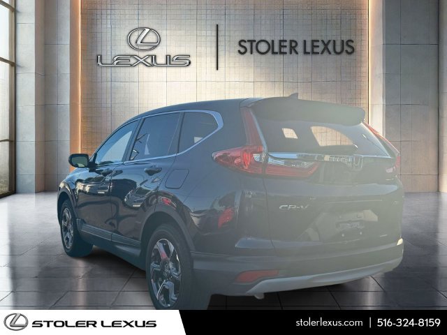 Used 2018 Honda CR-V EX image 6