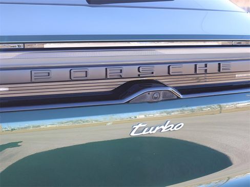 Certified 2024 Porsche Macan Turbo Electric image 6